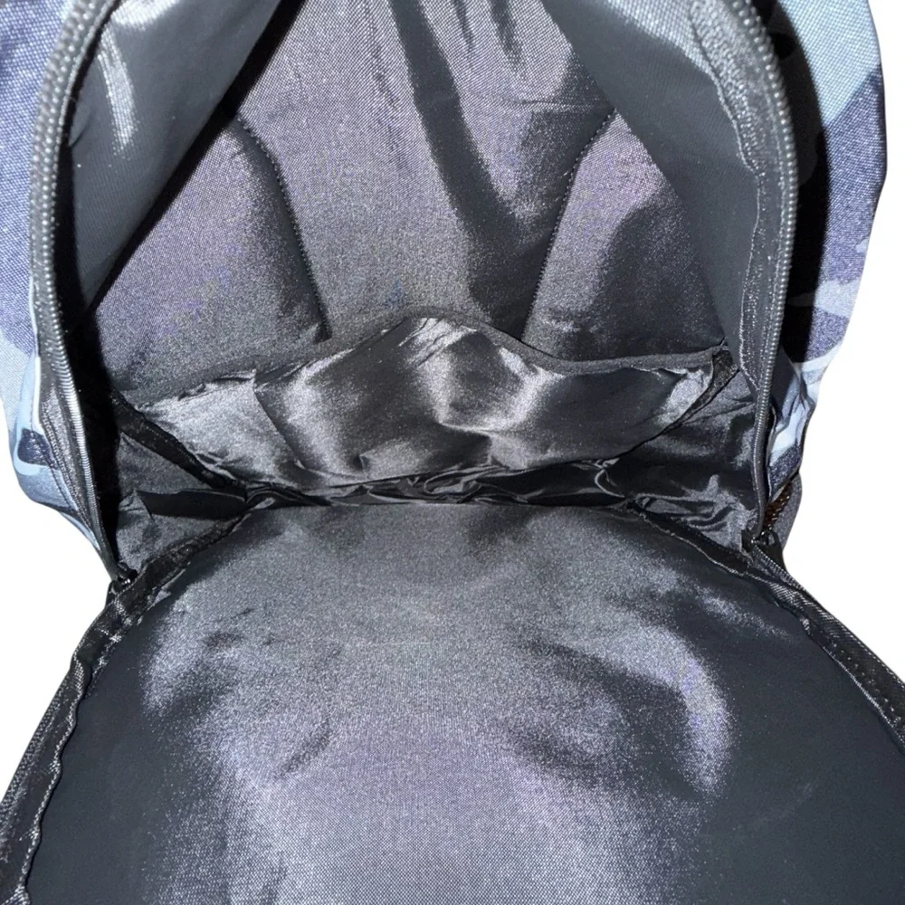 NWOT Backwoods Camo Print Backpack, Adjustable Straps LIMITED EDITION
